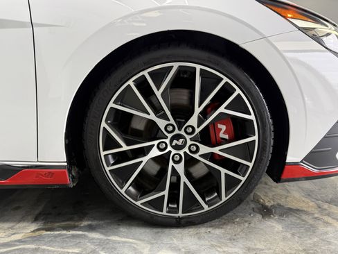 Used 2023 Hyundai Elantra N image 29