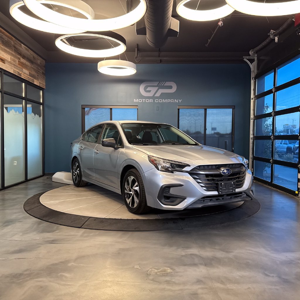 Used 2023 Subaru Legacy AWD/4WD image 1