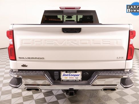 Used 2023 Chevrolet Silverado 1500 LTZ w/ LTZ Convenience Package II image 23