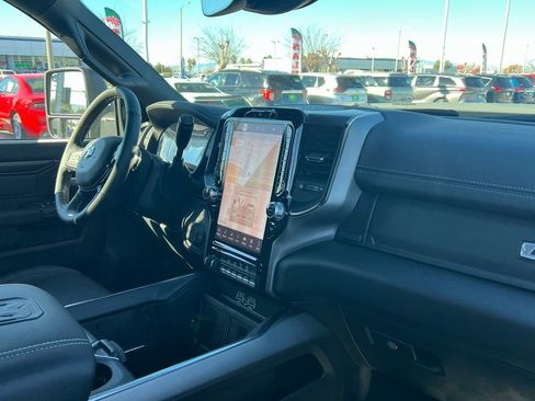 New 2026 RAM 2500 Rebel w/ Rebel Level 1 Equipment Group image 12