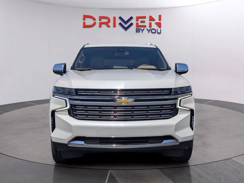 Used 2021 Chevrolet Tahoe Premier image 8