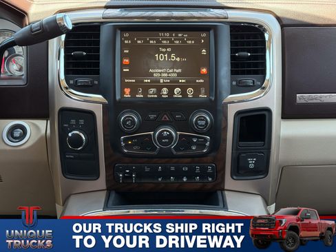 Used 2017 RAM 3500 Laramie Longhorn AWD/4WD image 32