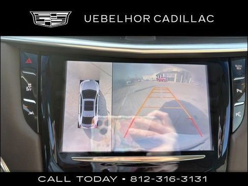 Used 2016 Cadillac XTS Luxury w/ Driver Awareness Package image 24