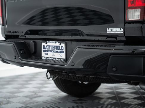 New 2026 Chevrolet Colorado W/T w/ WT Custom Package RWD image 9