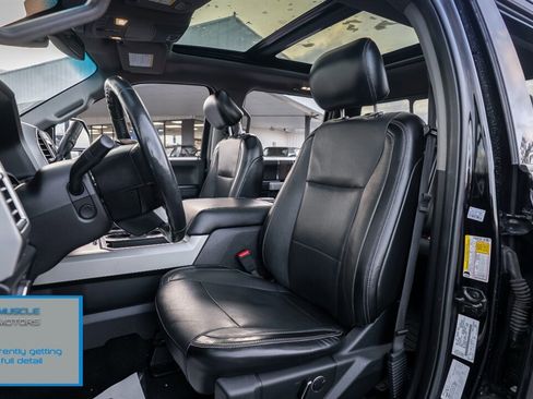 Used 2017 Ford F350 Lariat w/ Lariat Ultimate Package image 9