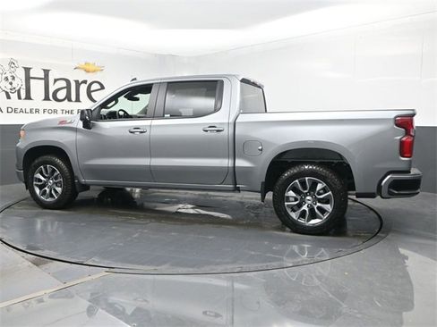 New 2026 Chevrolet Silverado 1500 RST w/ Z71 Off-Road Package image 30