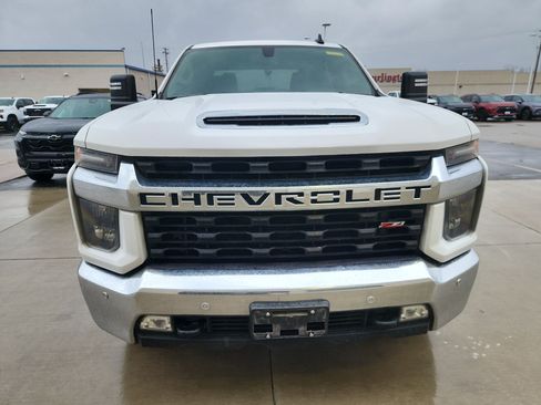 Used 2023 Chevrolet Silverado 2500 LT w/ All Star Edition image 9
