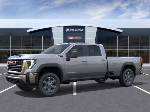 New 2026 GMC Sierra 2500 SLE w/ Preferred Package image 3