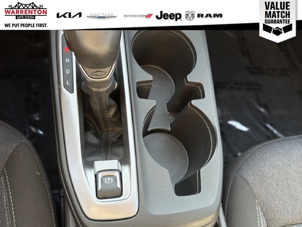 Used 2024 Chevrolet Trax LS FWD image 27