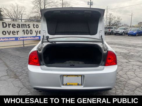 Used 2012 Chevrolet Malibu LS image 4