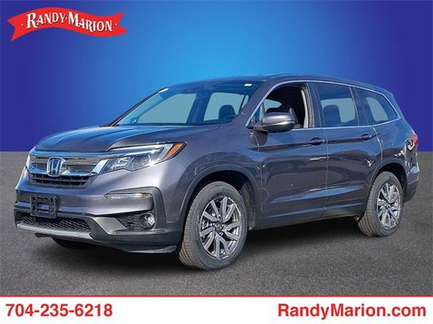 Used 2021 Honda Pilot EX-L image 1