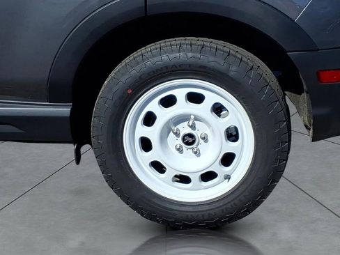 New 2025 Ford Bronco Sport Heritage AWD/4WD image 4