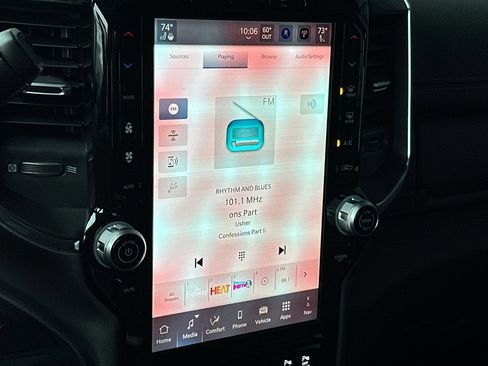 New 2026 RAM 2500 Laramie image 16