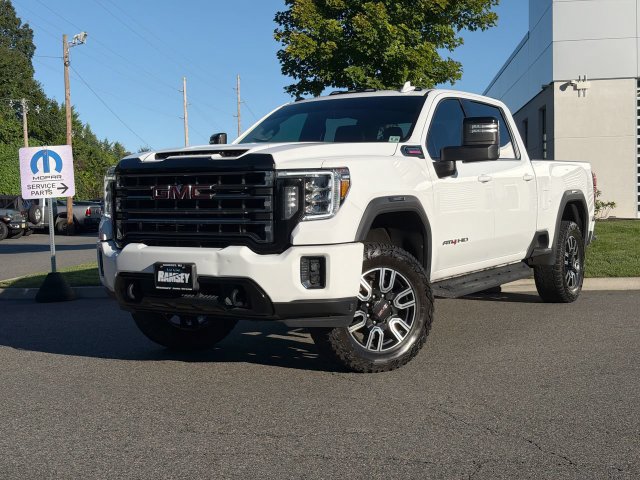 Used 2021 GMC Sierra 2500 AT4 AWD/4WD image 1