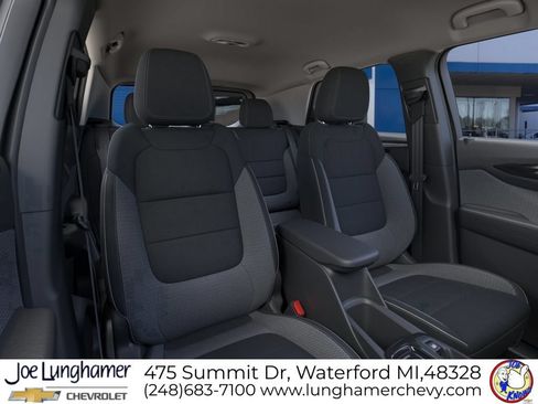 New 2026 Chevrolet TrailBlazer LT w/ Convenience Package AWD/4WD image 16