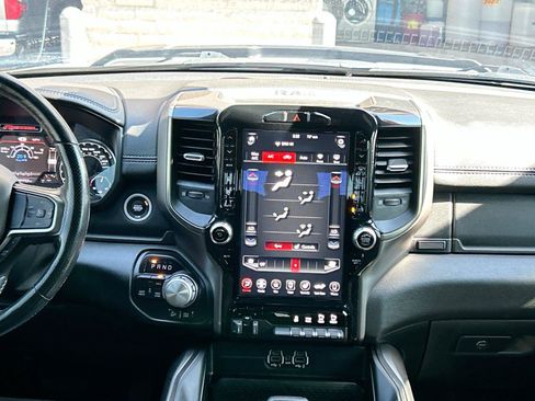 Used 2020 RAM 1500 Rebel AWD/4WD image 18