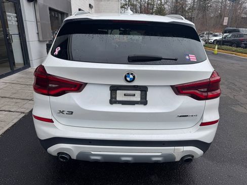 Used 2018 BMW X3 xDrive30i w/ Premium Package image 4