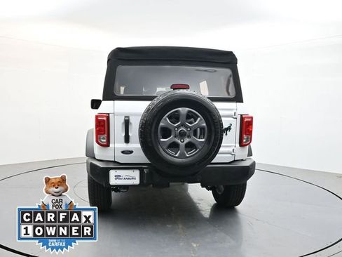 Used 2024 Ford Bronco Big Bend AWD/4WD image 9
