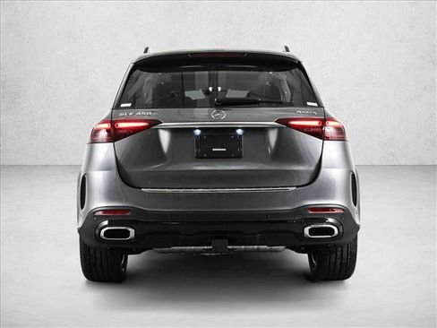 New 2026 Mercedes-Benz GLE 450 4MATIC image 7