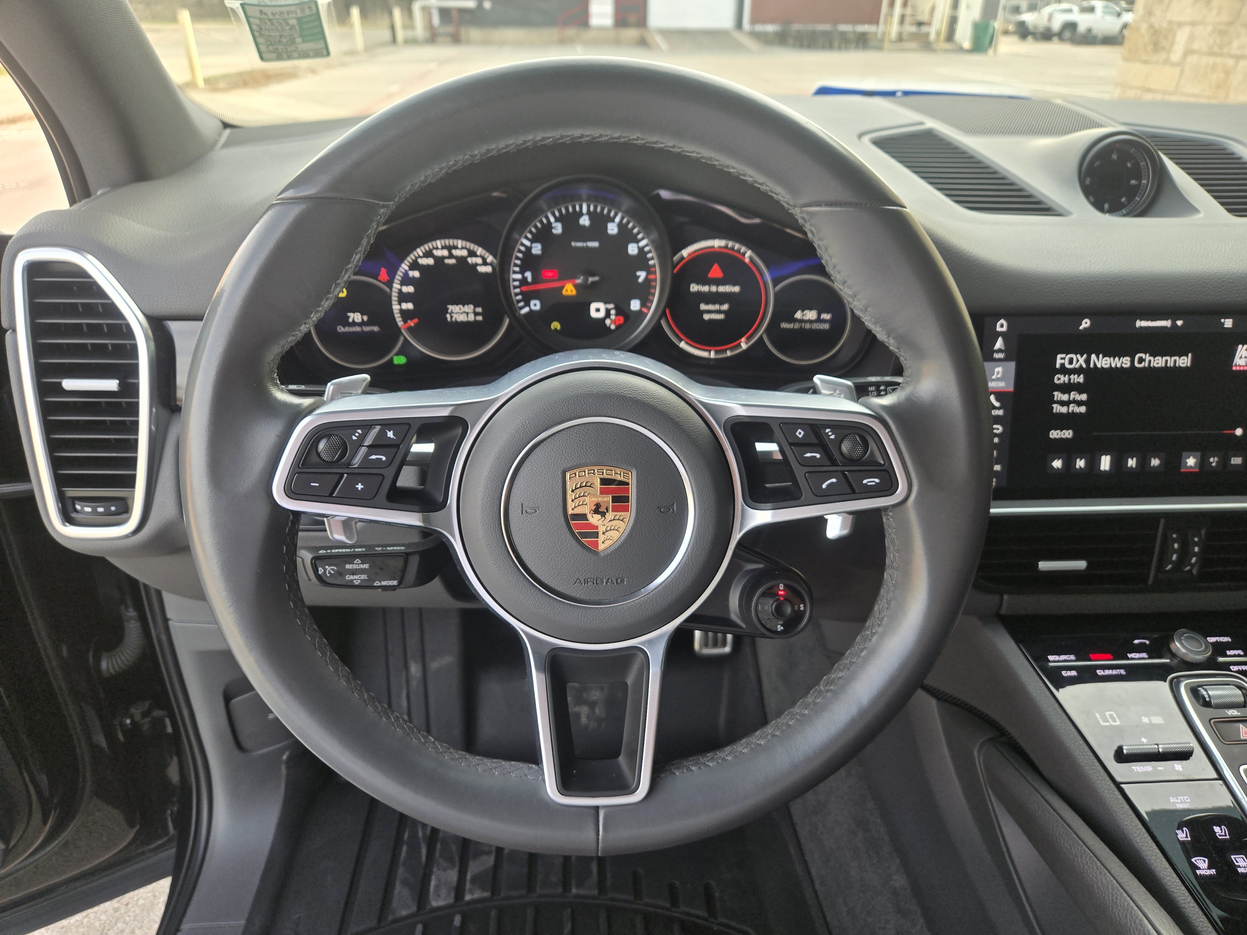 Used 2020 Porsche Cayenne S AWD/4WD image 12