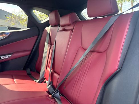 Used 2024 Lexus NX 250 FWD w/ Towing Package (2000 Lbs) image 11