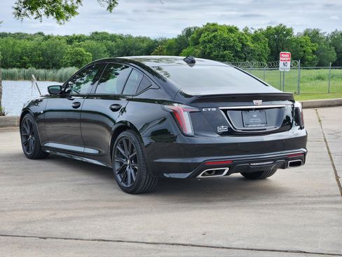 Certified 2023 Cadillac CT5 Sport w/ Parking Package RWD image 4