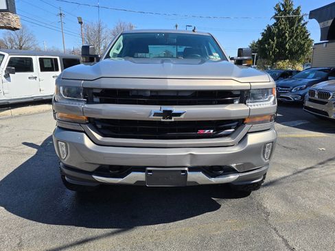 Used 2017 Chevrolet Silverado 1500 LT w/ All Star Edition image 8