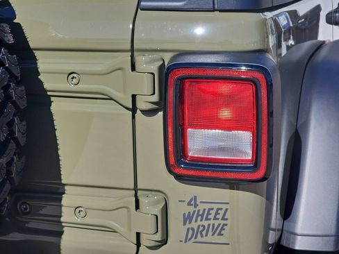 New 2026 Jeep Wrangler Willys image 40