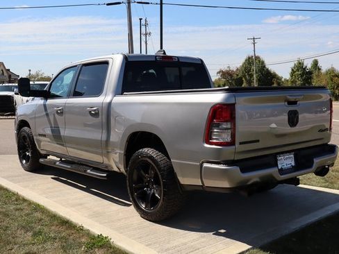 Used 2021 RAM 1500 Big Horn image 32