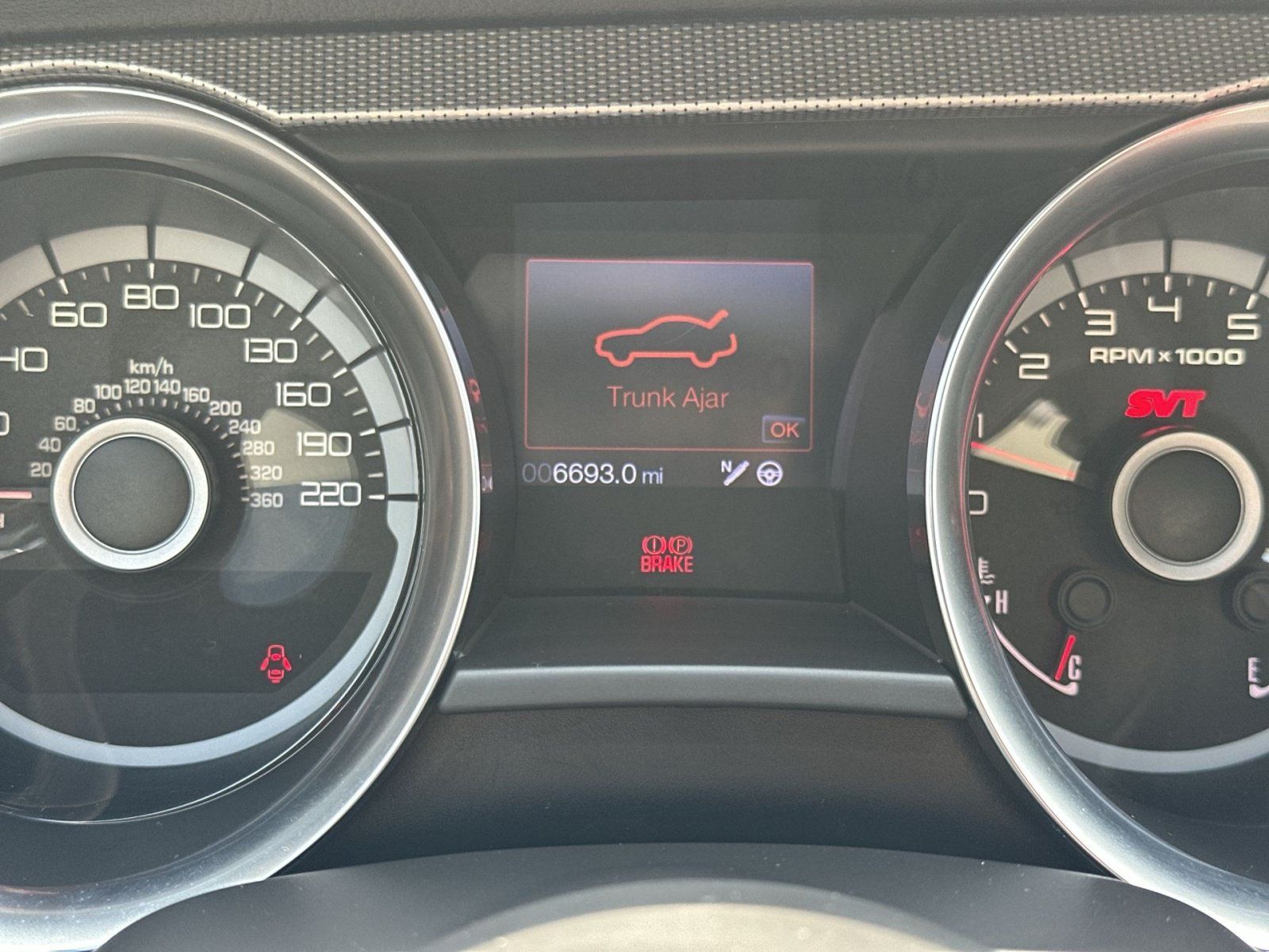 Used 2013 Ford Mustang Shelby GT500 RWD image 18