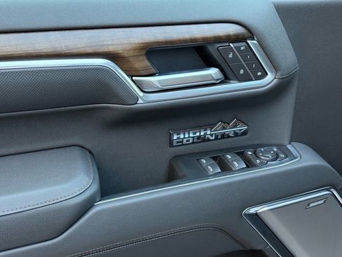 New 2026 Chevrolet Silverado 1500 High Country image 11