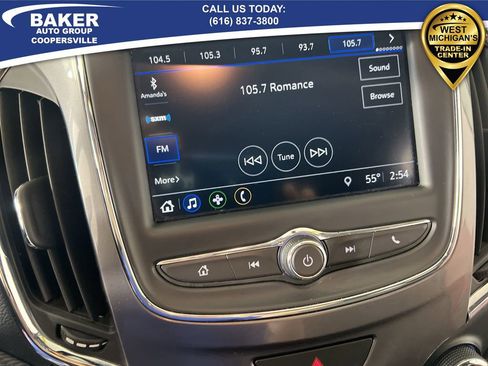 Certified 2019 Chevrolet Cruze LT w/ LT Fleet Convenience Package image 13