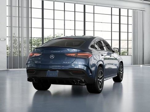 New 2026 Mercedes-Benz GLE 53 AMG 4MATIC Coupe image 23