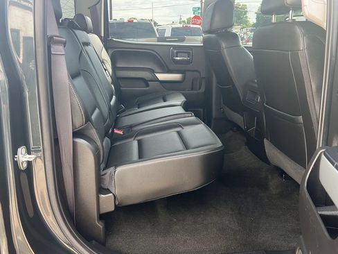 Used 2017 Chevrolet Silverado 2500 LTZ w/ Duramax Plus Package AWD/4WD image 12