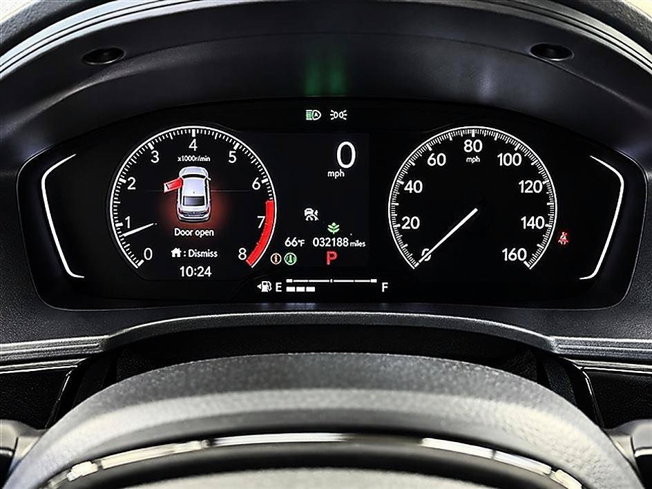 Used 2024 Honda Civic EX image 6