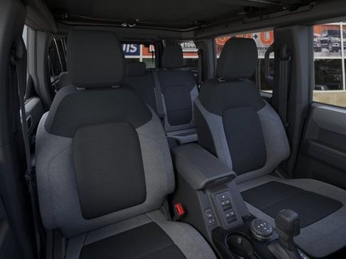New 2026 Ford Bronco Big Bend AWD/4WD image 10