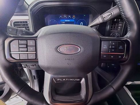Certified 2025 Ford F350 Platinum w/ FX4 Off-Road Package AWD/4WD image 13
