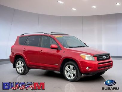 Used 2007 Toyota RAV4 Sport