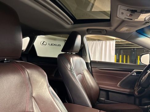 Used 2018 Lexus RX 350L AWD image 10