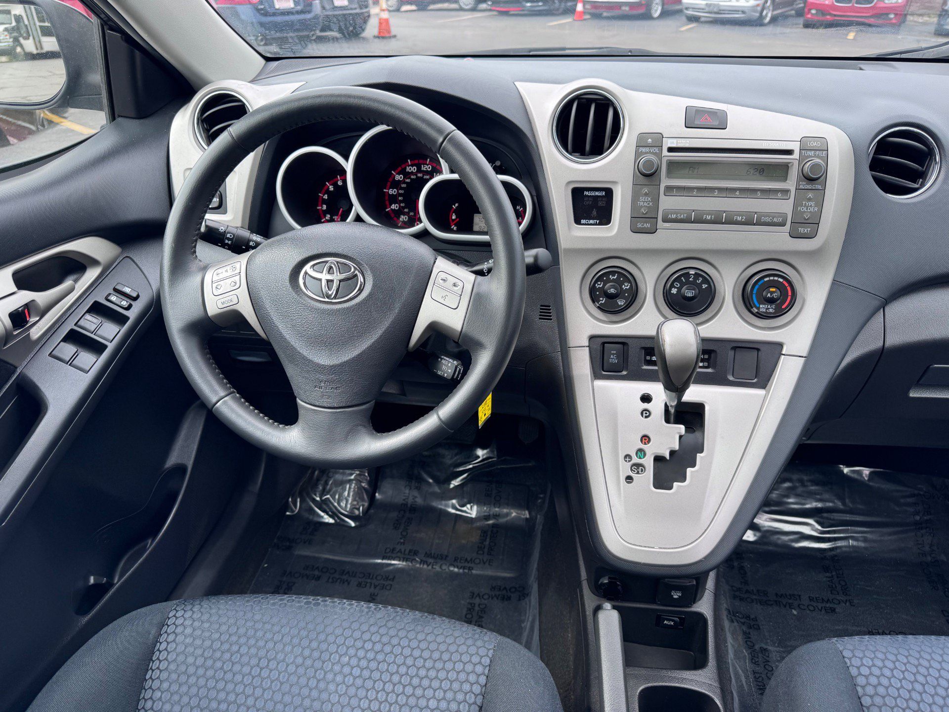 Used 2009 Toyota Matrix XRS FWD image 18