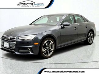 Used 2017 Audi A4 2.0T Premium Plus w/ Premium Plus Package AWD/4WD video 1