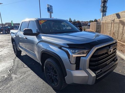Used 2022 Toyota Tundra SR5 image 8