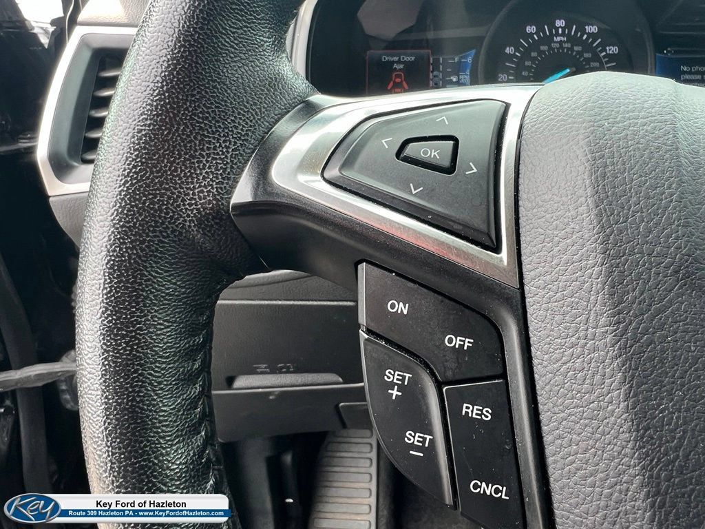 Used 2024 Ford Edge SEL AWD/4WD image 20