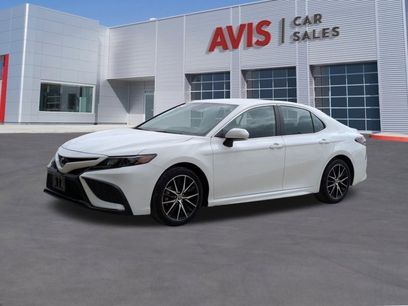 Used 2024 Toyota Camry SE