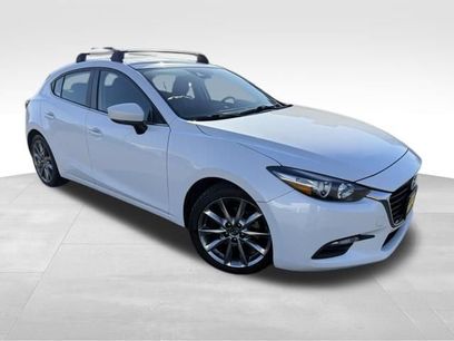 Used 2018 MAZDA MAZDA3 Touring