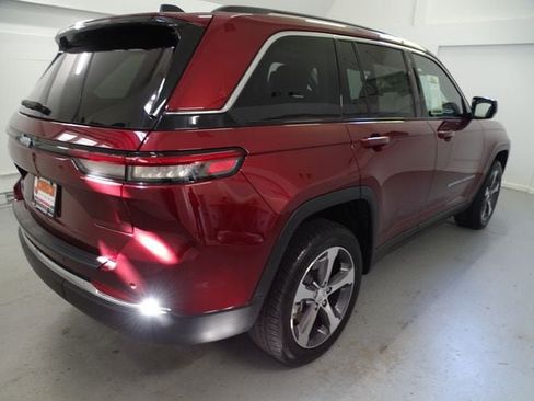 Certified 2023 Jeep Grand Cherokee 4WD 4xe image 24