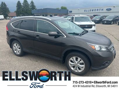 Used 2014 Honda CR-V EX-L