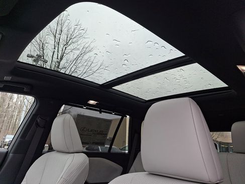 New 2026 Lexus TX 350 AWD image 9