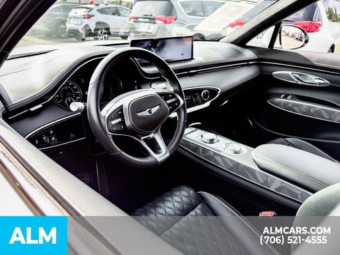 Used 2023 Genesis GV70 3.5T Sport w/ Sport Advanced Package AWD/4WD image 15