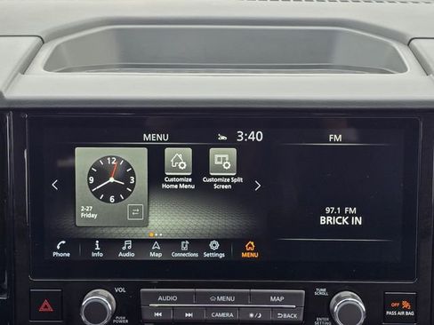 Used 2025 Nissan Frontier PRO-4X w/ Pro Premium Package image 35